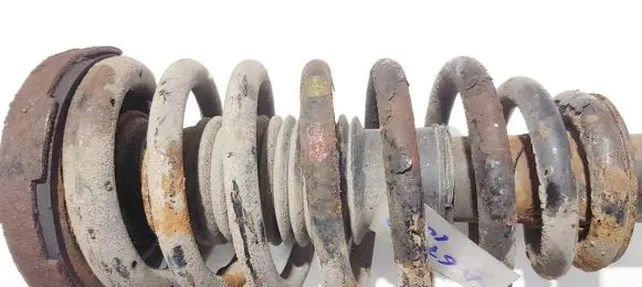 Hyundai Sonata Front coil spring