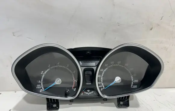 Ford Fiesta Speedometer (instrument cluster) C1BT10849EAJ SCEJ05190