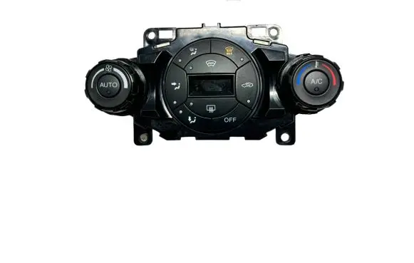 Ford Ecosport Climate control unit DN1T18C612FG 8A6T18C612 8A6918C612