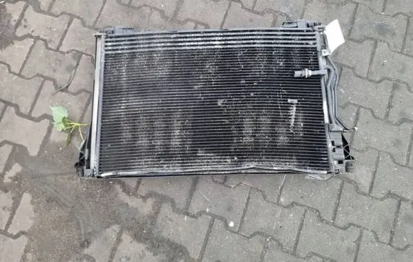 Audi A8 S8 D3 4E Radiator set 4E0959455H