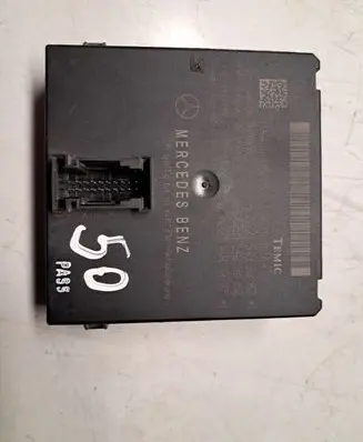 Mercedes-Benz CL C216 Other control units/modules A2215408362