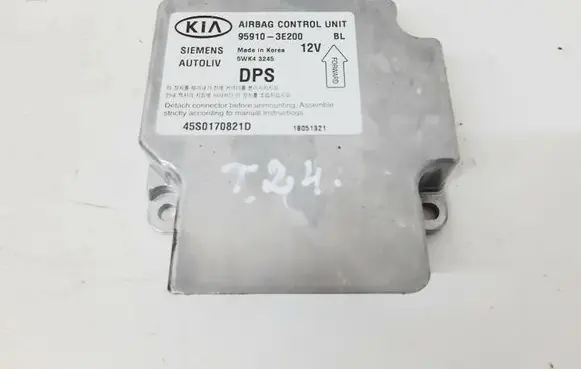 KIA Sorento Airbag control unit/module 959103E200