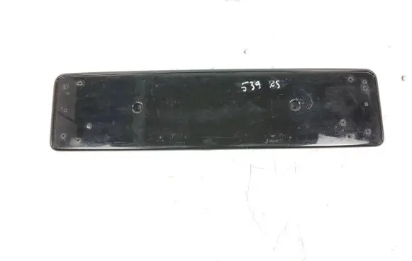 Audi RS6 Number plate surrounds holder frame 4F0807285BM