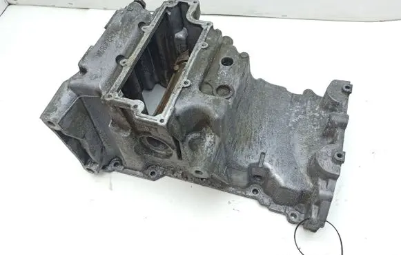 Oil sump