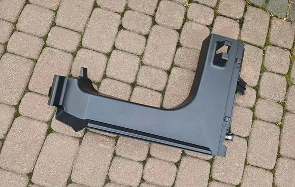 Toyota Camry VIII XV70 Dashboard side end trim 64272-33060-