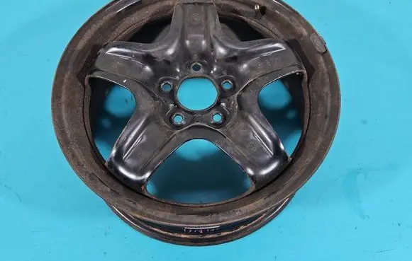 Opel Zafira C R17 steel rim 2170108 IMPRK1378150