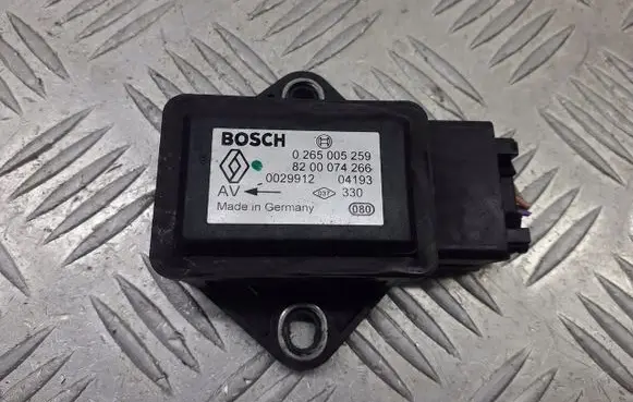 Renault Scenic II - Grand scenic II ESP (stability system) control unit 8200074266
