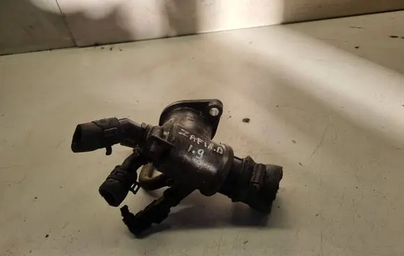 Thermostat/thermostat housing
