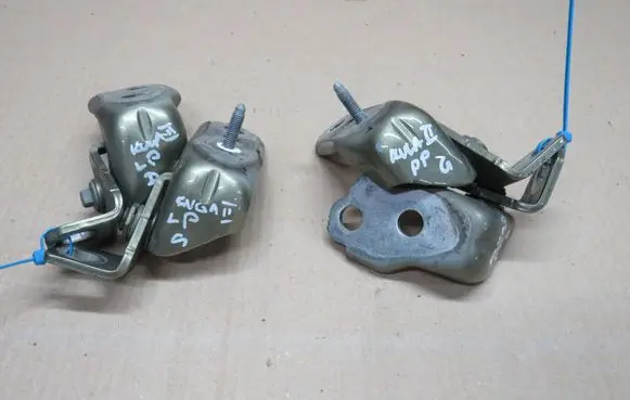Ford Kuga II Front door hinge set 