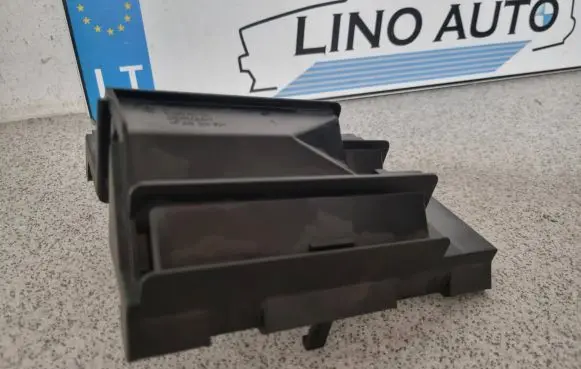 BMW 5 E60 E61 Climate control/heater control trim 9110113 52953010