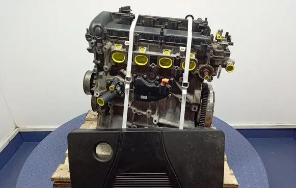Volvo C30 Engine B4184S11