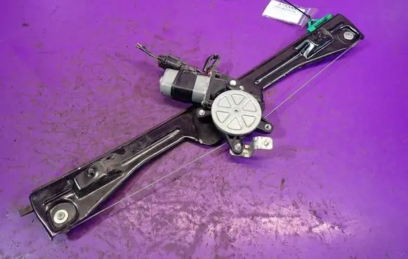 Fiat Linea Front door window regulator with motor