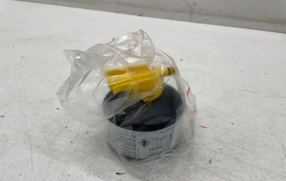KIA Niro Spare wheel section trim 