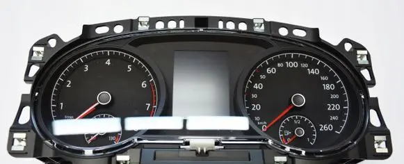 Volkswagen Golf VII Screen/display/small screen 5G1920740A