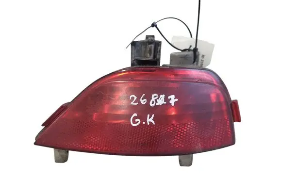 Renault Megane III Rear fog light 265850001R 0338900