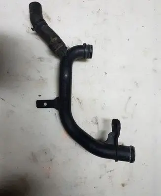 Audi A3 S3 A3 Sportback 8P Engine coolant pipe/hose 06J121065F