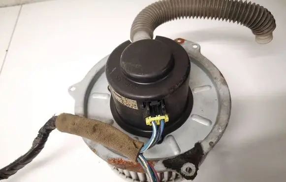 Mazda 626 Heater fan/blower hb11ge4t