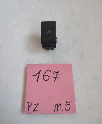 FSO Polonez Interior lighting switch 31013213