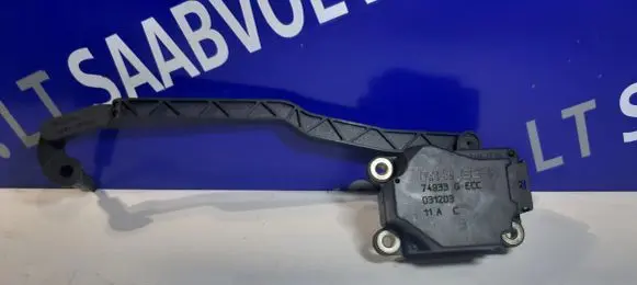 Volvo XC90 A/C air flow flap actuator/motor 74933GECC