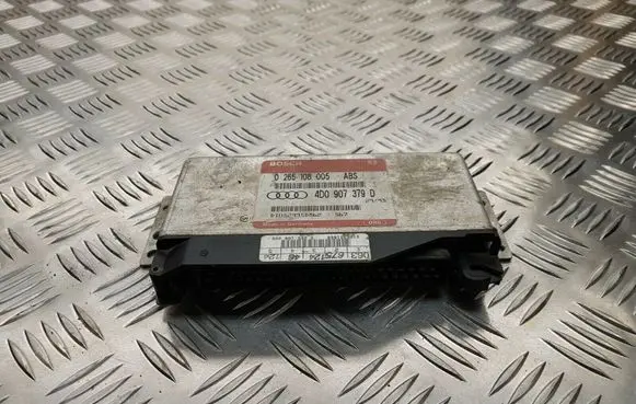 Audi A4 S4 B5 8D ABS control unit/module 4D0907379D 0265108005
