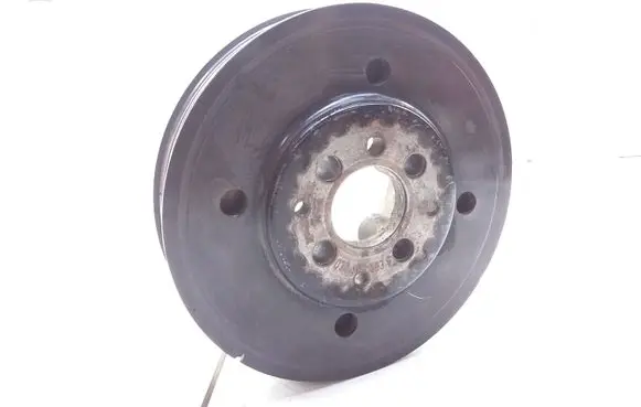 Audi A3 S3 8L Crankshaft pulley 038105243