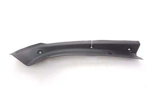 Mercedes-Benz ML W166 Trunk/boot sill cover protection A1666930117 18567321 WPT50884