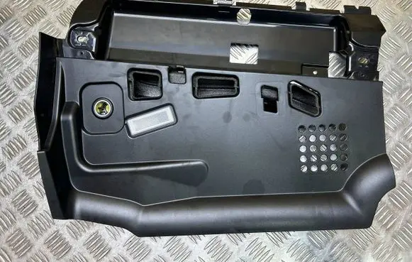 BMW 6 F06 Gran coupe Dashboard lower bottom trim panel 9166703 10822910 51459166703