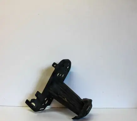 Front bumper shock/impact absorber