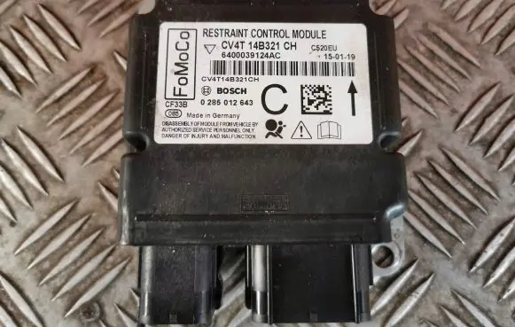 Ford Kuga II Airbag control unit/module CV4T14B321CH