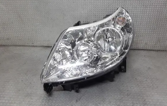 Peugeot Boxer Headlight/headlamp