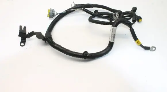 Peugeot RCZ Positive cable (battery) 9688405380