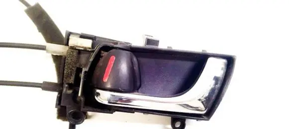 Subaru Legacy Rear door interior handle