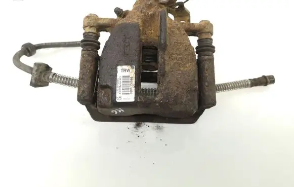 Citroen C6 Rear brake caliper 9660214080 C38HRPEXX6G 32035436