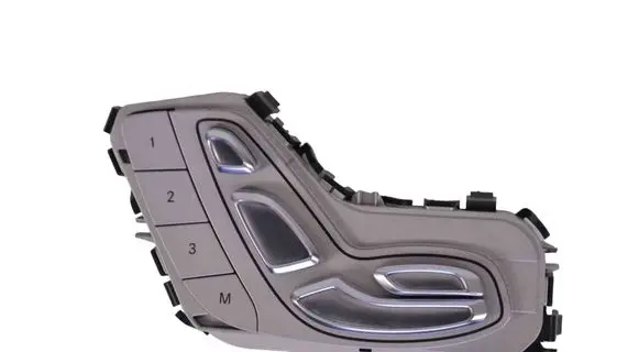 Seat control switch