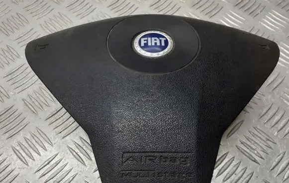 Fiat Stilo Steering wheel airbag 735317551
