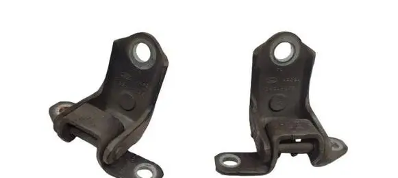 Ford Fiesta Front door hinge set 339A1D8E