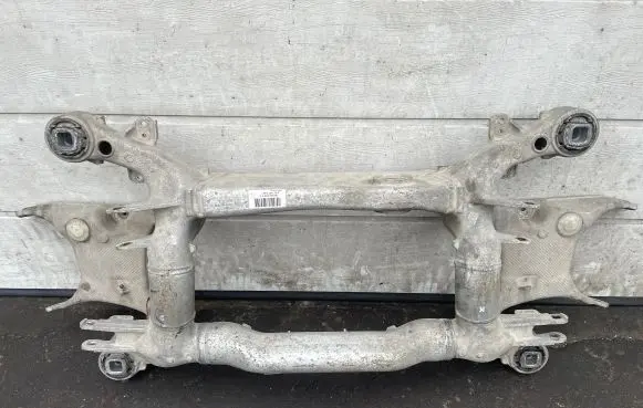 BMW 5 E60 E61 Rear subframe 4027011