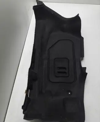 Chevrolet Camaro Trunk/boot mat liner 