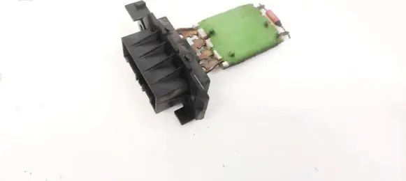 Fiat Doblo Heater blower motor/fan resistor