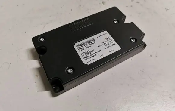 Ford Mustang V Other control units/modules ER3T14B428AB