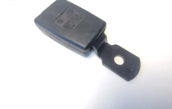 Volkswagen Sharan Rear seatbelt buckle 7M3857821A