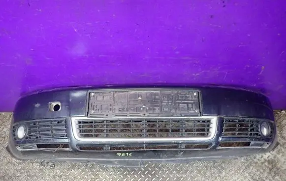 Audi A4 S4 B6 8E 8H Front bumper 