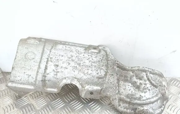 Opel Zafira C Exhaust heat shield 55570083