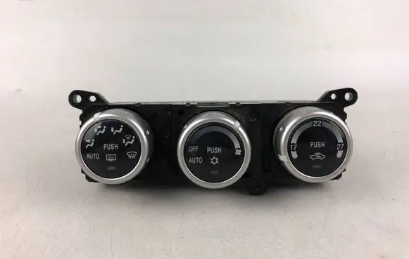 Mitsubishi L200 Climate control unit 7820A362