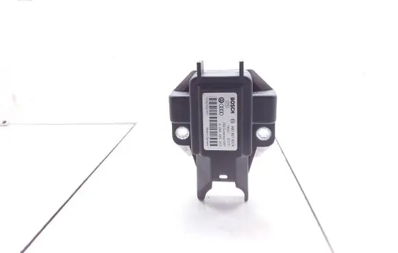 Volkswagen PASSAT B5 ESP acceleration yaw rate sensor 4B0907637A 0265005213