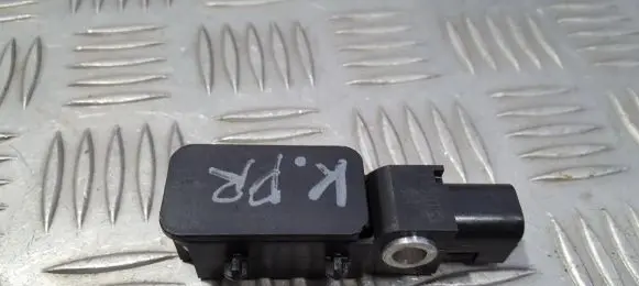 Jaguar X-Type Airbag deployment crash/impact sensor 1X4314B345AB 1X43-14B345-AB