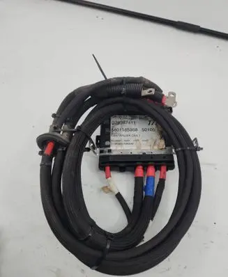 Iveco Daily 6th gen Positive wiring loom 5801585968 G26387411 50105