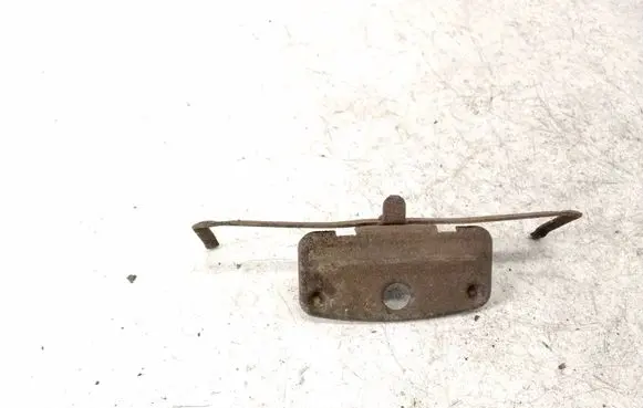 BMW 5 E60 E61 Front brake pad spring 