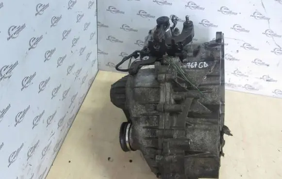 Volvo C30 Manual 5 speed gearbox 366R-7002-FD