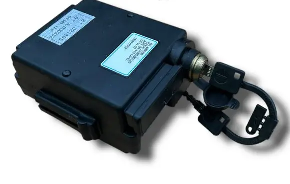 Opel Vectra C Central body control module 2229800029